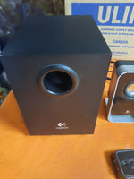 Logitech LS21 subwoofer and speakers - Open Box