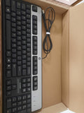 HP Computer system PC Desktop with keyboard and mouse-Refurbished & Updated