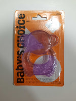 Baby's Choice Hard & Soft Water Filled Teether