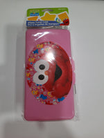 Sesame Street Cookie Monster Baby Wipes Travel Case NEW NWT Retro