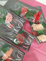 Gift pack of artificial Roses never wither ever fresh gift to valentines wedding gift