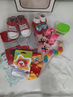 Baby clothing gift sets ideal for baby showers and new born baby occasions - SET F