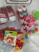 Baby clothing gift sets ideal for baby showers and new born baby occasions - SET F