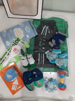Baby clothing gift sets ideal for baby showers and new born baby occasions - SET G