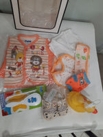 Baby clothing gift sets ideal for baby showers and new born baby occasions - SET J