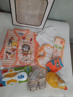 Baby clothing gift sets ideal for baby showers and new born baby occasions - SET J