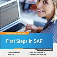 First Steps in SAP: second, extended edition
