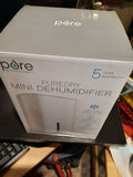 Pure Enrichment Deluxe Mini Dehumidifier