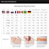 New 2023 Metal Glossy Rings for Men Geometric Width Signet Square Finger Punk Style Fashion Ring Jewelry Accessories Whole Sale