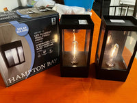 Hampton Bay Solar Light-Refurbished