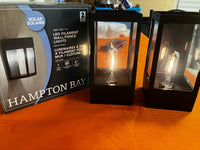 Hampton Bay Solar Light-Refurbished