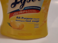 Lysol All-Purpose Cleaner 600ml - NATASHAHS