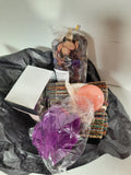 Gift basket of personal care items for people you care