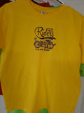 Printed T-shirts for young school kids in youth XL or 18/20 size