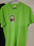 Printed T-shirts for young school kids in youth XL or 18/20 size