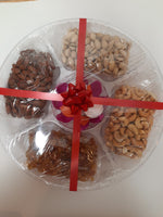 Gift baskets of Cookies & Dry fruits 005