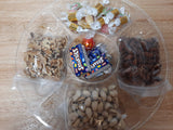 Gift baskets of Cookies & Dry fruits 003