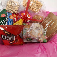 Small and large gift baskets for any occasion