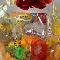 Small and large gift baskets for any occasion