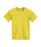 FRUIT OF THE LOOM® HEAVY COTTON HD™ YOUTH T-SHIRT