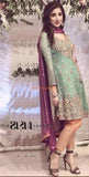 Stitched Pakistani Designer Dress A copy