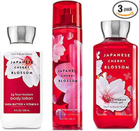 Japanese cherry blossom gift set