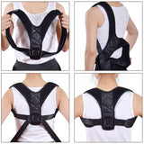 Adjustable Posture Corrector for Men and Women Back Posture Brace Clavicle Support Stop Slouching and Hunching Back Trainer
