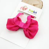 Baby Headband Ribbon Handmade DIY Toddler Infant Kids Hair Accessories Girl Newborn Bows Bowknot Bandage Turban Tiara