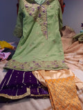 Stitched Pakistani Designer Dress A copy