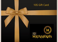 10 CAD$ Gift Card - NATASHAHS