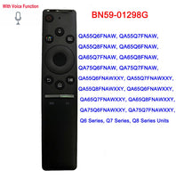 Original & Copy Voice Remote Control for Samsung Smart TV BN59-01265A BN59-01266A BN59-01298C BN59-01298G BN59-01312B BN59-01312F