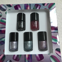 Formula X Infinite Ombre: ICED EDITION - Nail Polish Set (Limited Edition)
