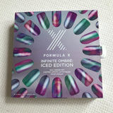 Formula X Infinite Ombre: ICED EDITION - Nail Polish Set (Limited Edition) - NATASHAHS