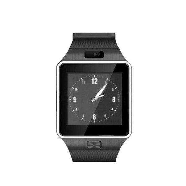 DZ09 Bluetooth Smart Watch 2G GSM SIM Phone Call Support TF Card Camera Wrist Watch - NATASHAHS