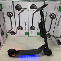 ES4 Kick Scooter Newest V1.5 Smart Electric Scooter Foldable Hoveboard - NATASHAHS