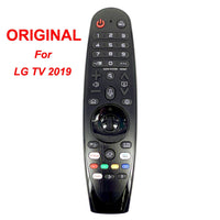 New Original Genuine AN-MR18BA AN-MR19BA IR Voice Magic Remote Control For LG 4K UHD Smart TV Model 2018 2019