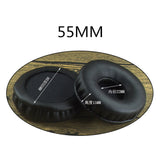 Replacement Soft Memory Foam Ear Pads 45MM 100mm 60mm 80MM 110mm  for Sennheiser for Sony for AKG for ATH for Philips Headphones