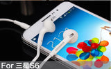 Lot Silicone Earphone Case Earpads Ear Caps For Samsung S6 S7 edge G9250 G92000 Gel Ear In-Ear Tips Eartips Ear Buds Cups