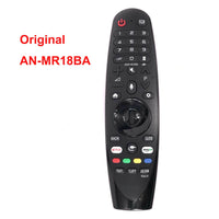 New Original Genuine AN-MR18BA AN-MR19BA IR Voice Magic Remote Control For LG 4K UHD Smart TV Model 2018 2019
