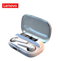 Original Lenovo QT81 TWS Wireless Headphone Stereo Sports Waterproof Earbuds Headsets with Microphone Bluetooth Earphone