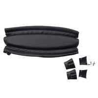 Headband Cushion Pad with Buckle Clips for Bose Quiet Comfort 2 (QC2) and Quiet Comfort 15(QC15) Headphones 1Set Replacement