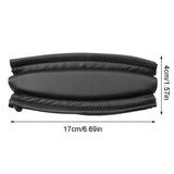 Headband Cushion Pad with Buckle Clips for Bose Quiet Comfort 2 (QC2) and Quiet Comfort 15(QC15) Headphones 1Set Replacement