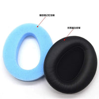2 Ear Pads For Sony MDR-10RBT 10RNC 10R Headphones Replacement Foam
