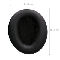 2 Ear Pads For Sony MDR-10RBT 10RNC 10R Headphones Replacement Foam