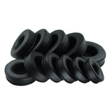 Replacement foam ear pads PAIR cushions Quality Round Ear Pad for Sony AKG Sennheiser headphones