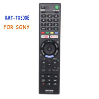 New RMT-TX300E Remote Control For Sony RMTTX300E LED LCD BRAVIA Smart TV KDL-43WE750   KDL-43WE753  4K HDR Ultra HD Android TV