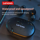Original Lenovo XT91 TWS Earphone Wireless Bluetooth Headphones with Control Gaming Headset Stereo bass With Mic Noise Reduction