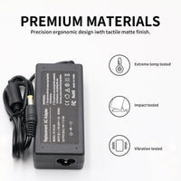 19V 3.16A AC Laptop Adapter Charger For Samsung Notebook R58 R23 R540 R429 R23 RV411 R440 R430 R528 R478 Power Supply