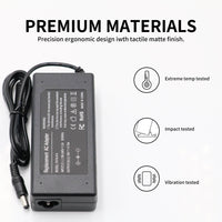 19V 4.74A AC Adapter Laptop Charger Notebook Power Supply FOR ASUS X53E X53S X52F X7BJ X72D X72F A52J