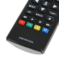 ABS Replacement 433MHz Smart Wireless Remote Control Television Remote for LG AKB74915324 LED LCD TV Controller